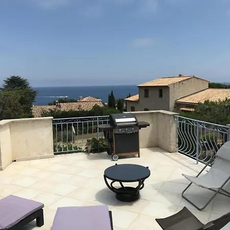 Le Grand Boucharel Holiday home Saint Aygulf